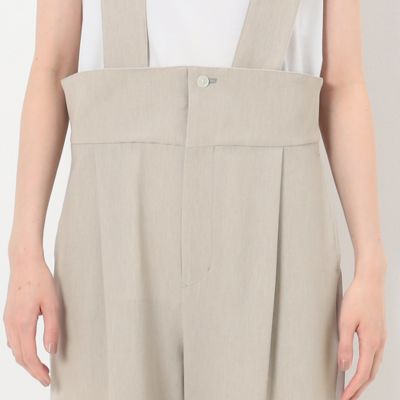 〔　＋サイズ　〕　２ＷＡＹツイル　オトナサロペット（７８１５ＰＣ０９）