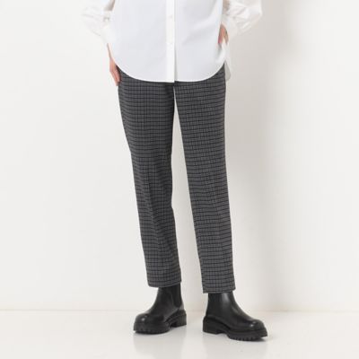 Gabardine K.T+ (Women/大きいサイズ)/ギャバジンケーティープラス 〔 +サイズ 〕 ハイテンション裏起毛 のびのびあったか裏起毛パンツ(7815PE05)