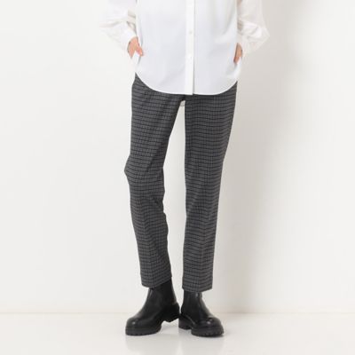 〔　＋サイズ　〕　ハイテンション裏起毛　のびのびあったか裏起毛パンツ（７８１５ＰＥ０５）
