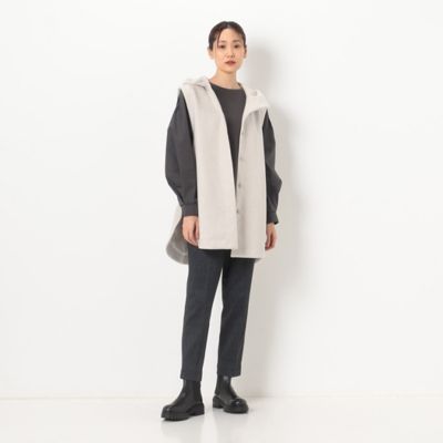 〔　＋サイズ　〕　ハイテンション裏起毛　のびのびあったか裏起毛パンツ（７８１５ＰＥ０５）