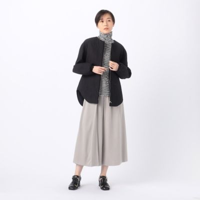 〔　＋サイズ　〕　ハイテンションポンチ　キュロットスカート（７８１５ＰＧ０４）