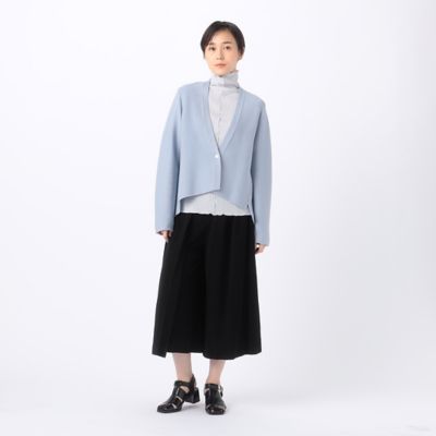 〔　＋サイズ　〕　ハイテンションポンチ　キュロットスカート（７８１５ＰＧ０４）