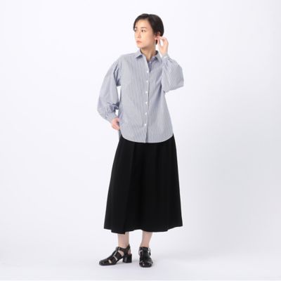 〔　＋サイズ　〕　ハイテンションポンチ　キュロットスカート（７８１５ＰＧ０４）