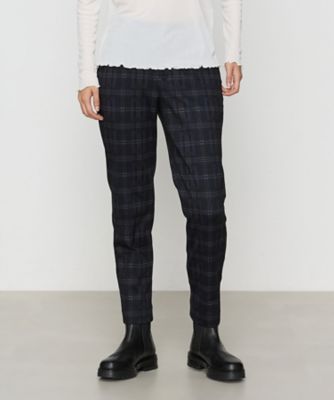 ＋サイズ 〕 ハイテンション のびのびあったか裏起毛パンツ