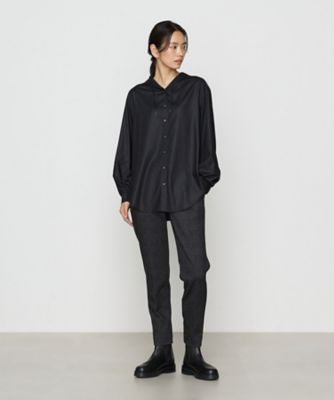 ＋サイズ 〕 ハイテンション のびのびあったか裏起毛パンツ