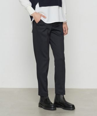 未使用　and per se ネイビー 裏起毛パンツ AND PER SE(アンパスィ) パンツ｜中古ゴルフウェア通販サイト