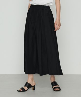 ＜Gabardine K.T+ (Women/大きいサイズ)＞〔　＋サイズ　〕　トリアセタイプライター　キュロットパンツ（７８１５ＰＫ１０）