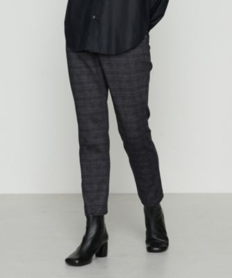 ＜Gabardine K.T+ (Women/大きいサイズ)＞〔　＋サイズ　〕　ハイテンション裏起毛　あったかパンツ（７８１５ＰＭ０１）