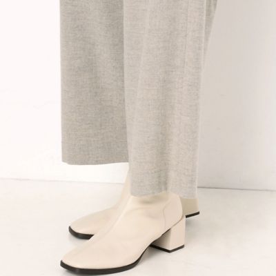 〔＋サイズ〕【ウォッシャブル】ツイード　ワイドパンツ（７８１５ＰＷ０８）