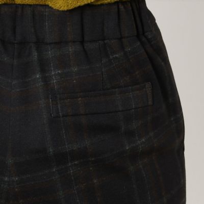 〔＋サイズ〕【洗える】裏起毛　パンツ（７８１５ＰＷ０９）