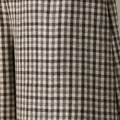 〔＋サイズ〕チェック柄　キュロット（７８１５ＰＷ１０）