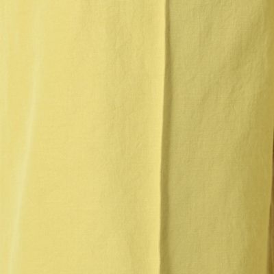 〔＋サイズ〕【洗える】ピンタック　カラー　ワイドパンツ（７８１５ＰＹ０７）