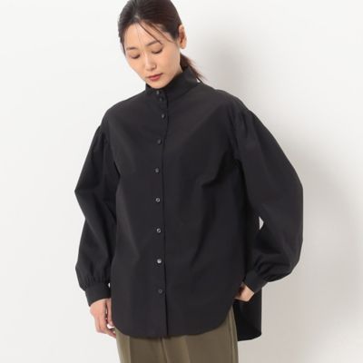 〔　＋サイズ　〕　コットンポリブロード　たっぷりブラウス（７８２０ＢＥ０４）