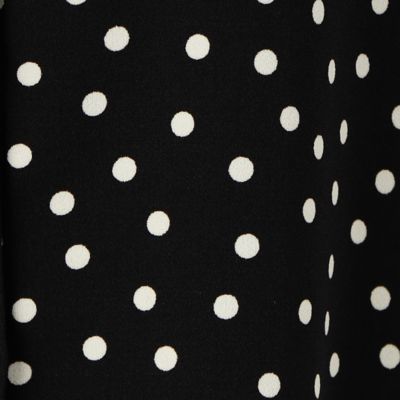 〔　＋サイズ　〕　バックサテンアムンゼン　シアー袖切り替えシャツ（７８２０ＨＥ０１）