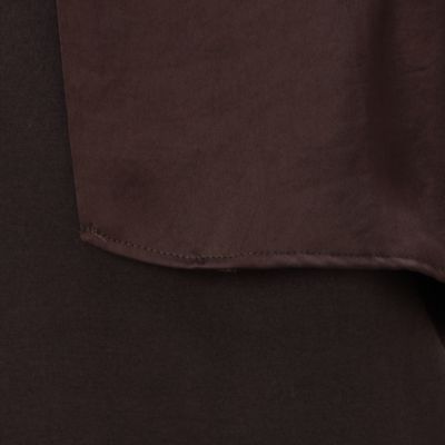 〔＋サイズ〕【洗える】プレーティング天竺　ボレロカットソー（７８２１ＥＡ０２）