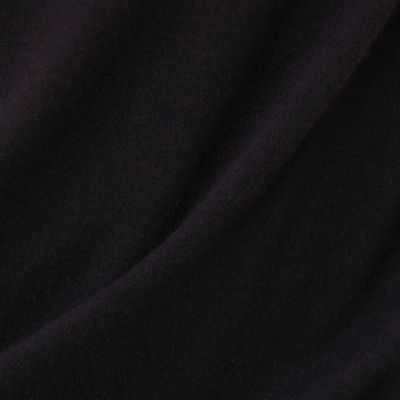 〔　＋サイズ　〕　ロイカベア天竺ラメリブ　あったかプルオーバー（７８２１ＥＡ０９）