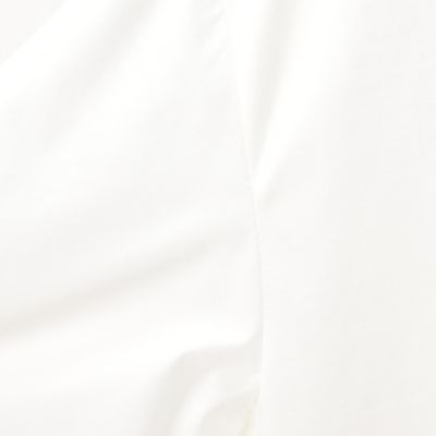 〔　＋サイズ　〕　【洗える】プレーティング天竺　ドッキングプルオーバー（７８２１ＥＣ１１）