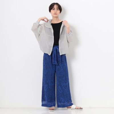〔　＋サイズ　〕　【洗える】プレーティング　タンクトップ（７８２１ＥＣ１３）