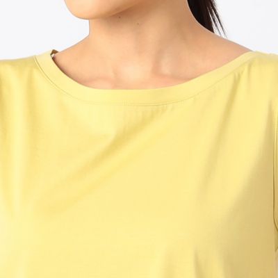 〔　＋サイズ　〕　【洗える】プレーティング　タンクトップ（７８２１ＥＣ１３）