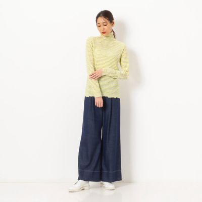 GERUGA 21AW ボーダーカットソー ゲルガ GERUGA 21AW ボーダーカットソー ゲルガ ORDER BORDER