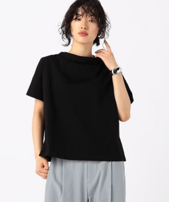 〔　＋サイズ　〕　　プレーティング天竺　コンビＴシャツ（７８２１ＥＧ１４）