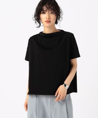 〔　＋サイズ　〕　　プレーティング天竺　コンビＴシャツ（７８２１ＥＧ１４）