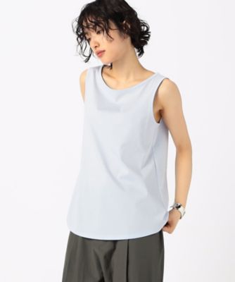 〔　＋サイズ　〕　　プレーティング天竺　コンビＴシャツ（７８２１ＥＧ１４）
