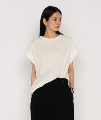 Gabardine K.T+ (Women/大きいサイズ)/ギャバジンケーティープラス 〔　＋サイズ　〕　モックロディ　ゆったりプルオーバー（７８２１ＥＫ１２）