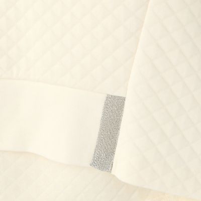 〔＋サイズ〕【ウォッシャブル】キルティング風　切り替えプルオーバー（７８２１ＥＹ０１）