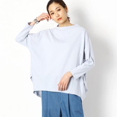〔＋サイズ〕【ウォッシャブル】ポンチ　ころんプルオーバー（７８２１ＥＹ０７）