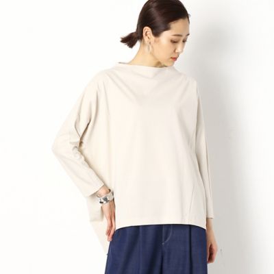 〔＋サイズ〕【ウォッシャブル】ポンチ　ころんプルオーバー（７８２１ＥＹ０７）