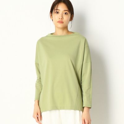 〔＋サイズ〕【ウォッシャブル】ポンチ　ころんプルオーバー（７８２１ＥＹ０７）