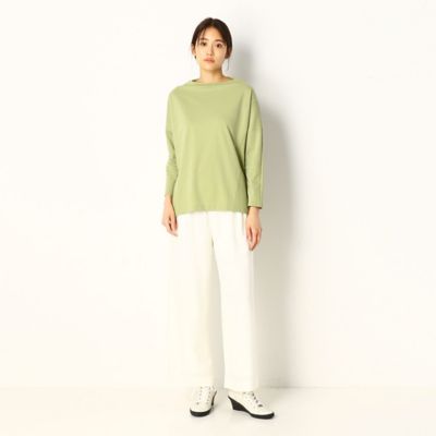 〔＋サイズ〕【ウォッシャブル】ポンチ　ころんプルオーバー（７８２１ＥＹ０７）