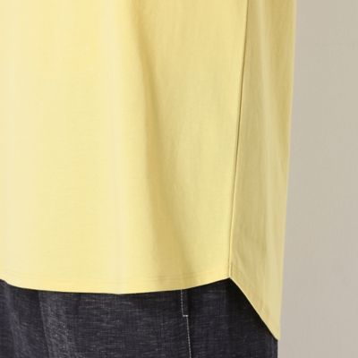 〔＋サイズ〕【洗える】プレーティング天竺　タンクトップ（７８２１ＥＹ０８）