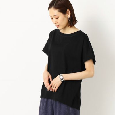〔＋サイズ〕【ウォッシャブル】ラメステッチ　プルオーバー（７８２１ＥＹ１０）