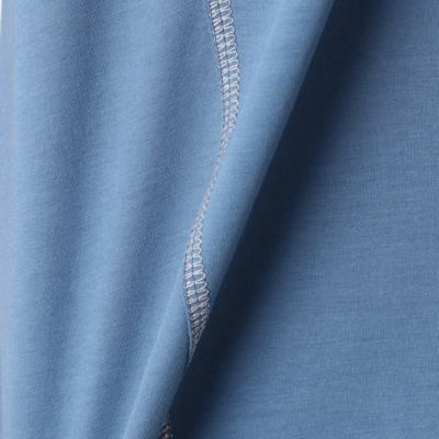 〔＋サイズ〕【洗える】プレーティング天竺　ちびフーディーカットソー（７８２１ＥＹ１４）