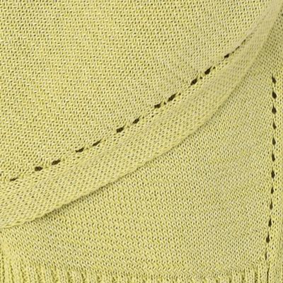 〔　＋サイズ　〕　ドライタッチコットン　フロントクロスベスト（７８３１ＩＧ０４）
