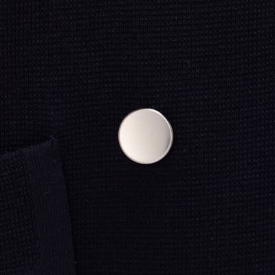 〔　＋サイズ　〕　ドライタッチニット　ジャケット（７８３１ＪＣ０４）