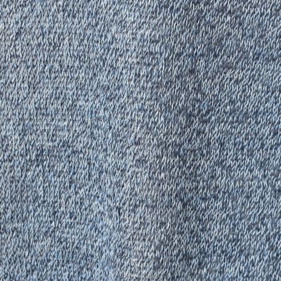 〔　＋サイズ　〕　【前後２ＷＡＹ】ミックスカラーリネンコード　ニットベスト（７８３４ＩＣ０９）