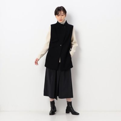 〔＋サイズ〕【洗える】エアリーウール　バルキーセーター（７８３６ＩＡ０８）
