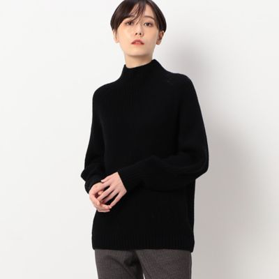 〔＋サイズ〕【洗える】エアリーウール　バルキーセーター（７８３６ＩＡ０８）