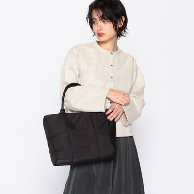 ＜MONO COMME CA (Women)＞ボンディングトート（９５２０ＢＥ１５）