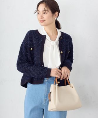 ＜MONO COMME CA (Women)＞５ｗａｙバッグ（９５２０ＢＧ１２）