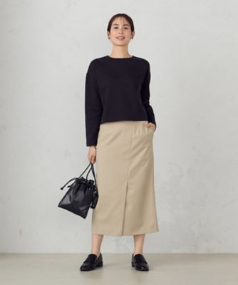 チャーム付き　パデッド巾着ショルダー（９５２０ＢＫ０５）