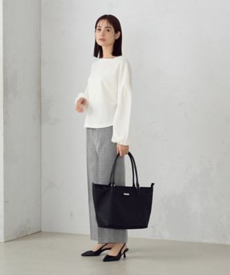 ナイロントート（9520BK08） | MONO COMME CA (Women