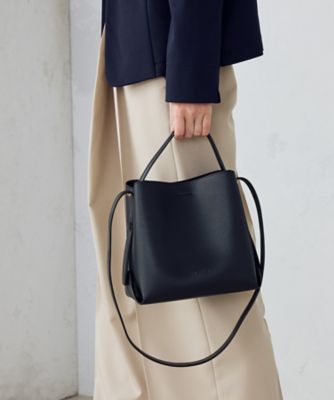 ＜MONO COMME CA (Women)＞２ｗａｙワンショルダー（９５２０ＢＫ０９）