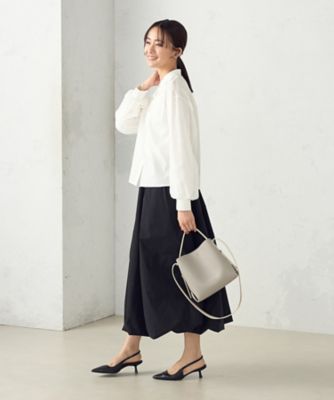 2wayワンショルダー（9520BK09） | MONO COMME CA