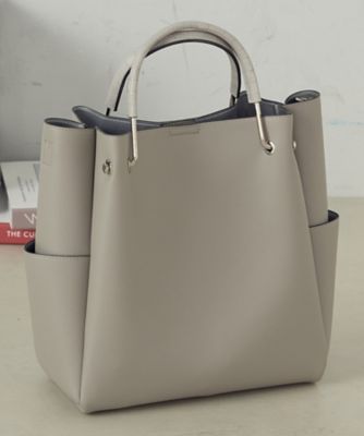 トート型5wayバッグ（9520BK13） | MONO COMME CA