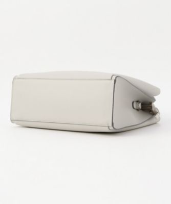型押しハンドルバッグ（９５２０ＢＫ１７）