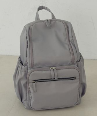 撥水多機能　リュック（９５２０ＢＫ２５）